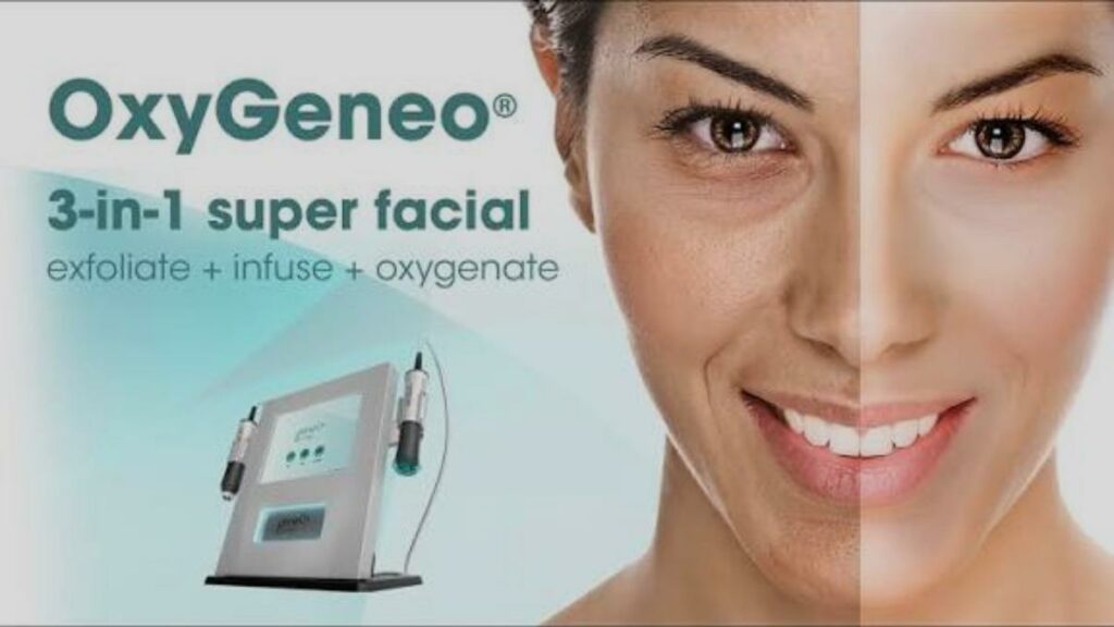 Oxygeneo superfascial 3in1