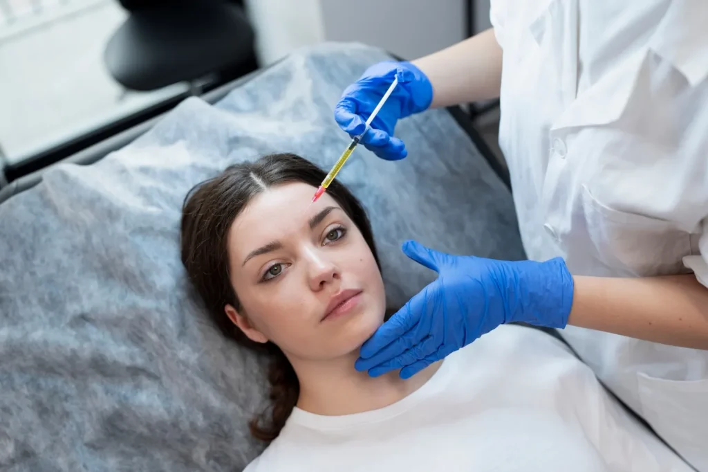 PRF (Platelet-Rich Fibrin) Therapy