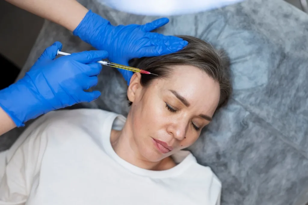 PRP (Platelet-Rich Plasma) Therapy
